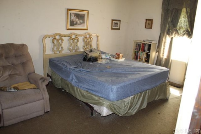 22213 N Springlake Rd, Hensley, AR 72065 - view of carpeted bedroom