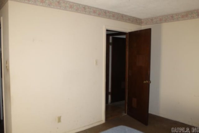 22213 N Springlake Rd, Hensley, AR 72065 - view of unfurnished bedroom