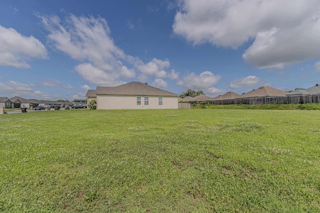 5244 Prospect Trl, Jonesboro, AR 72405 - view of yard