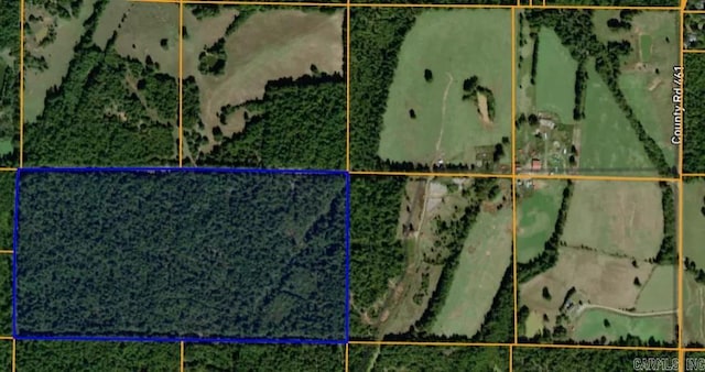 County Road 461, Pollard, AR 72456