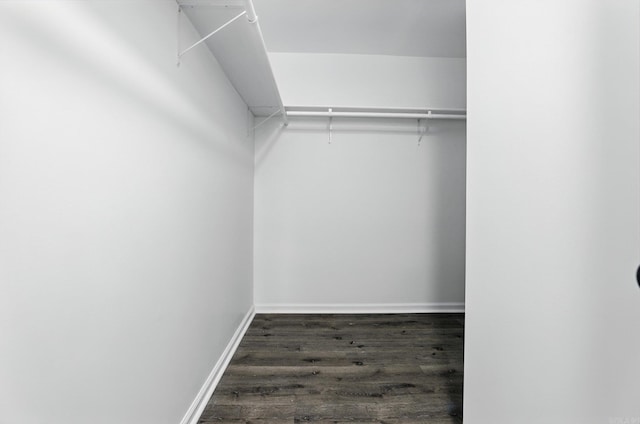 43 S Wakefield Dr, Little Rock, AR 72209 - spacious closet with wood finished floors