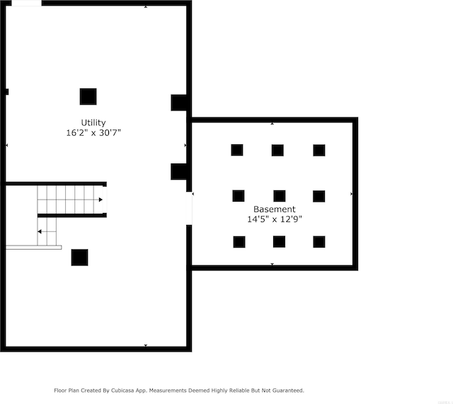 2608 Grist Mill Rd, Little Rock, AR 72227 - view of room layout