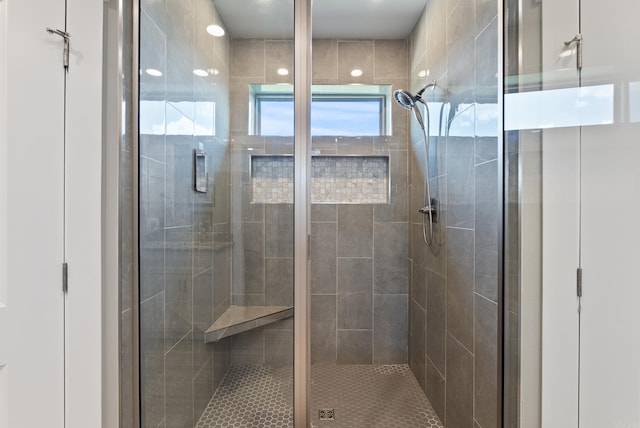 2690 Overcup Dr, Conway, AR 72034 - full bath with a shower stall