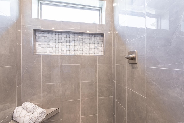 2690 Overcup Dr, Conway, AR 72034 - full bathroom with tiled shower