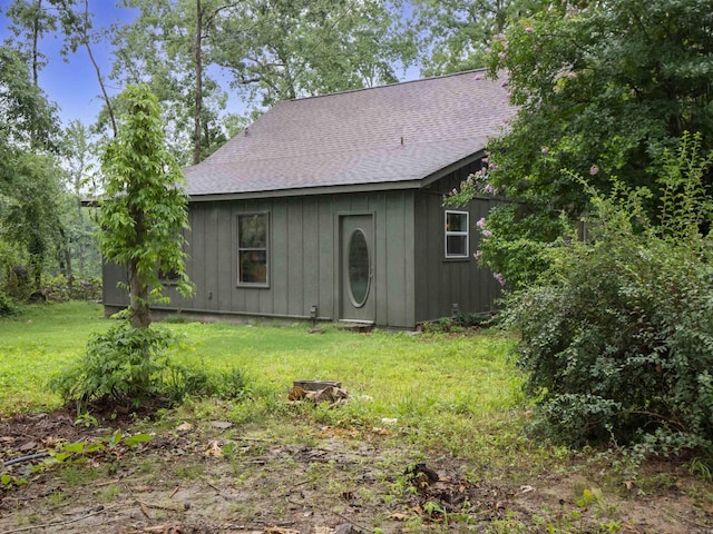 16 Almenara, Hot Springs Village, AR 71909 - view of outbuilding