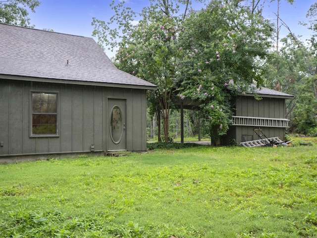 16 Almenara, Hot Springs Village, AR 71909 - view of green lawn