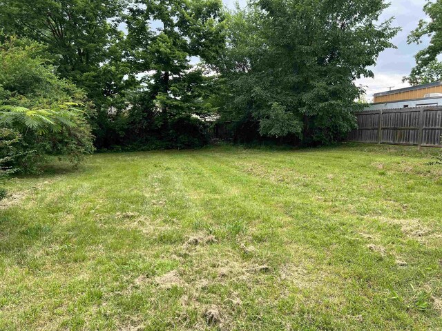 418 N Robinson St, Harrison, AR 72601 - view of yard