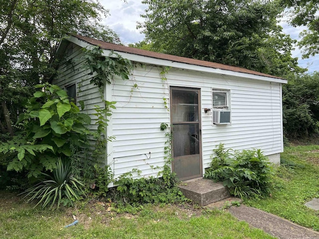 418 N Robinson St, Harrison, AR 72601 - view of outdoor structure