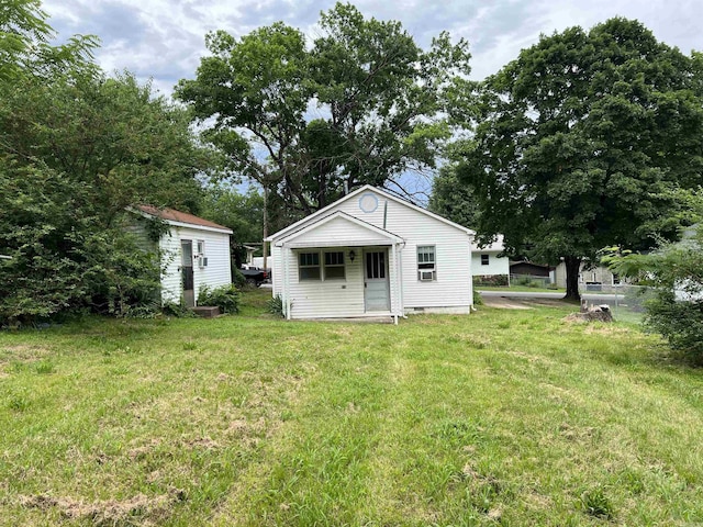 418 N Robinson St, Harrison, AR 72601 - view of outbuilding