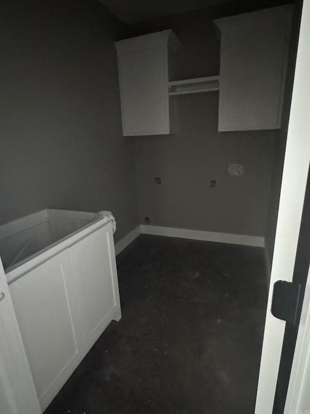 5 Ridge View St, Vilonia, AR 72173 - washroom featuring baseboards