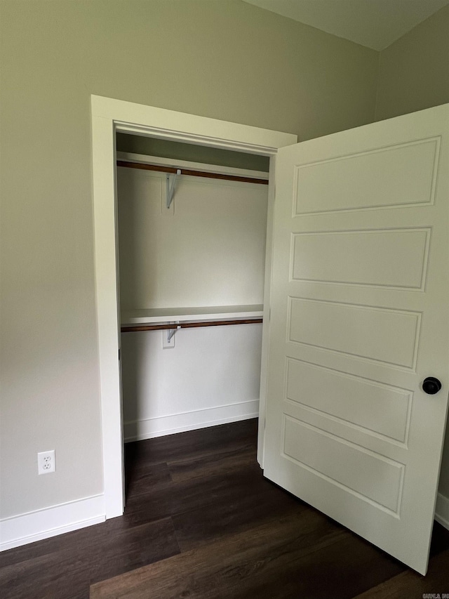 112 S Eagle, Sheridan, AR 72150 - view of closet