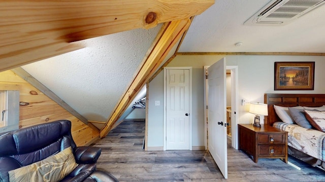 25 Jared Cir, Heber Springs, AR 72543 - bedroom with wood finished floors