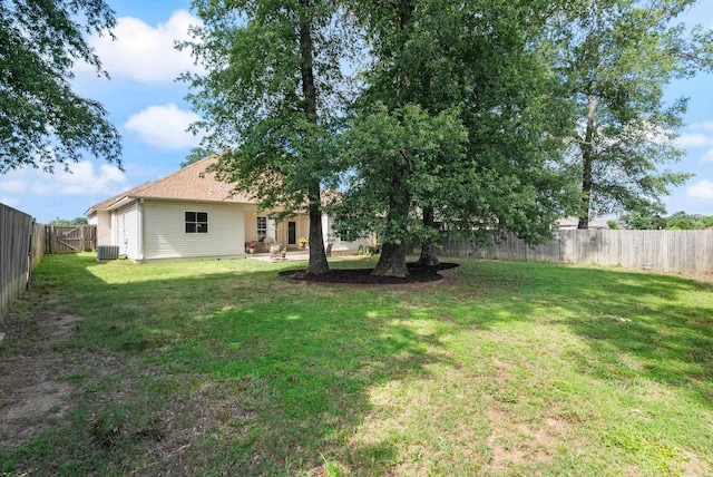 2355 Wilmington, Conway, AR 72034 - view of fenced backyard