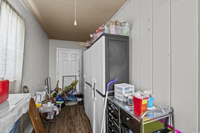 309 N Seaman St, Mccrory, AR 72101 - view of storage