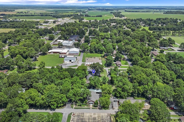 309 N Seaman St, Mccrory, AR 72101 - bird's eye view