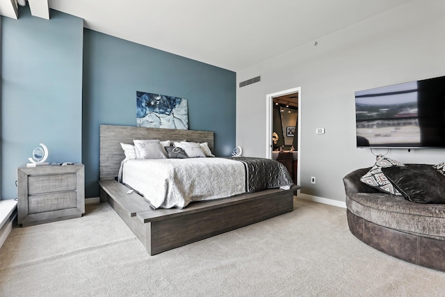 521 President Clinton Ave Unit 1101, Little Rock, AR 72201 - carpeted bedroom with baseboards