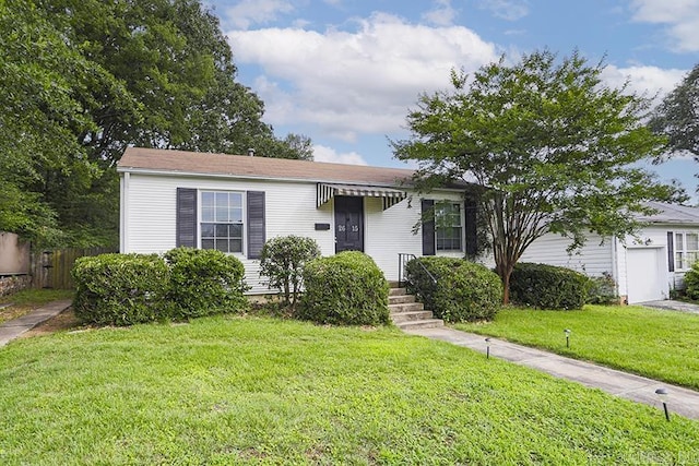 2615 Crouchwood, Little Rock, AR 72207 - view of front facade