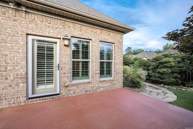 2300 Gordon Rd, Little Rock, AR 72223 - view of patio