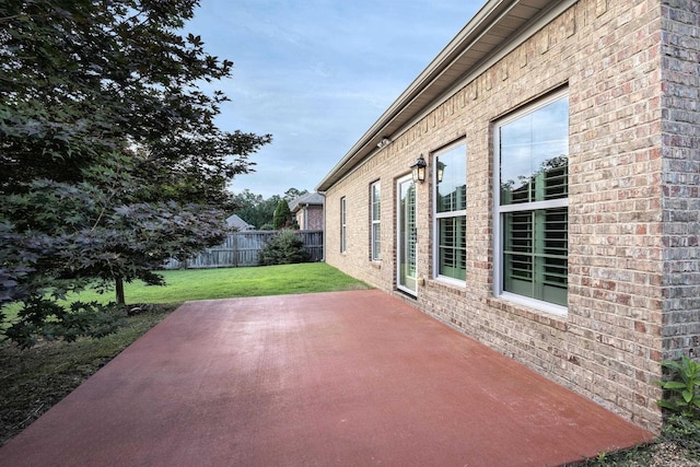 2300 Gordon Rd, Little Rock, AR 72223 - view of patio / terrace