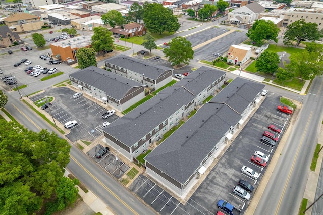 300 W Pleasure Ave, Searcy, AR 72143 - aerial perspective of suburban area