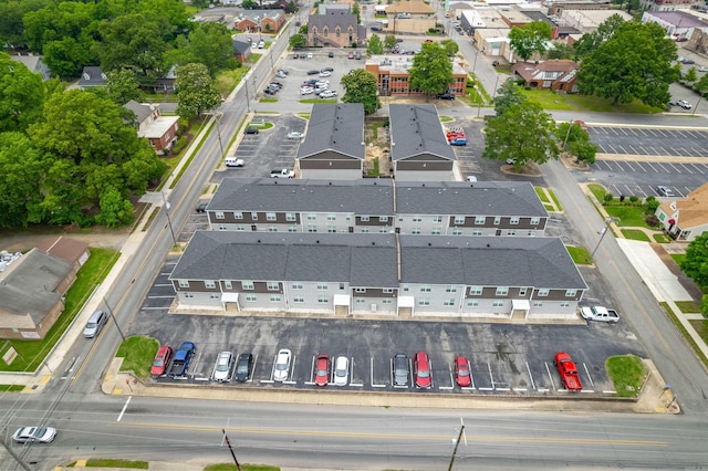 300 W Pleasure Ave, Searcy, AR 72143 - aerial view