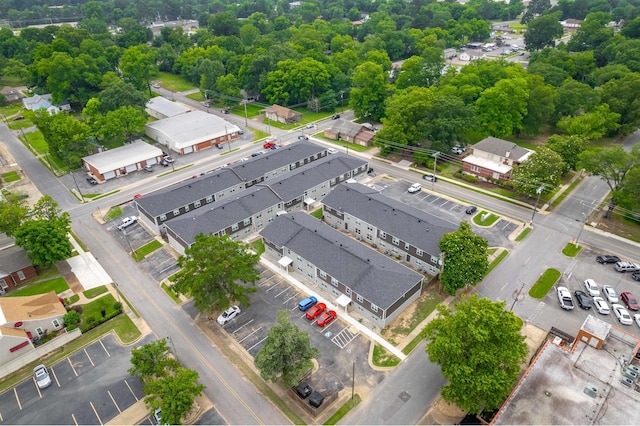 300 W Pleasure Ave, Searcy, AR 72143 - drone / aerial view