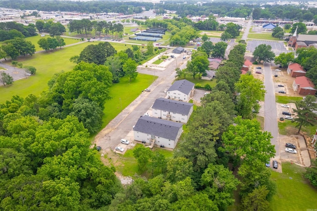 709 Melody Ln, Searcy, AR 72143 - aerial view