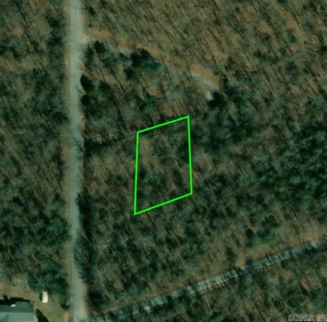 602 Catbird Cir, Horseshoe Bend, AR 72512