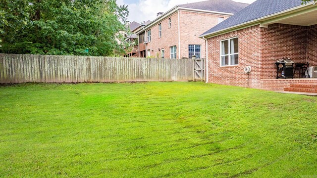 7 Chalamont Way, Little Rock, AR 72223 - view of yard