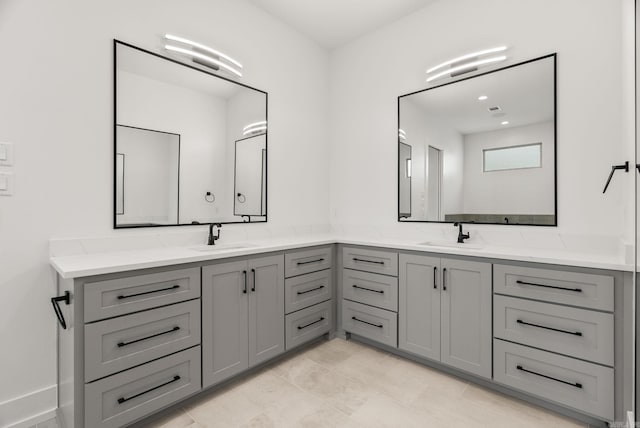 41 Haywood Ct, Little Rock, AR 72223 - bathroom with double vanity