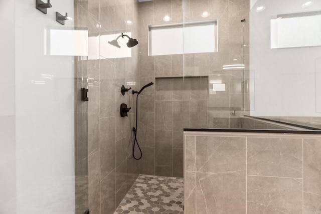 41 Haywood Ct, Little Rock, AR 72223 - bathroom with walk in shower