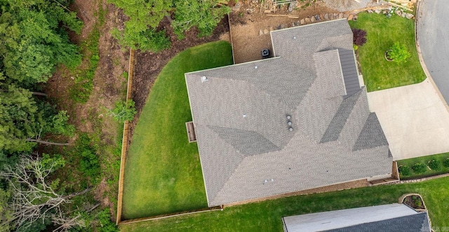 41 Haywood Ct, Little Rock, AR 72223 - view of subject property