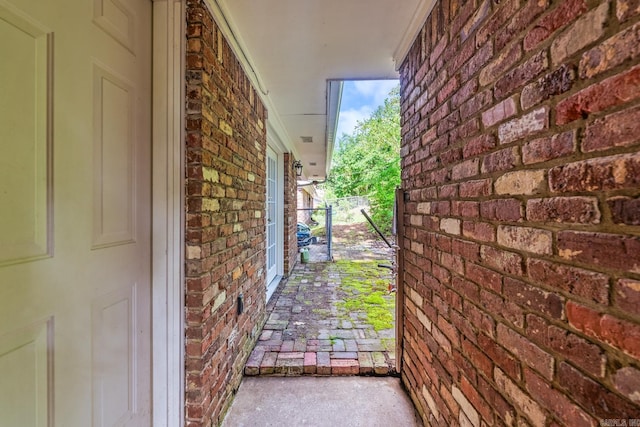 7002 Amherst Dr, Little Rock, AR 72205 - view of patio