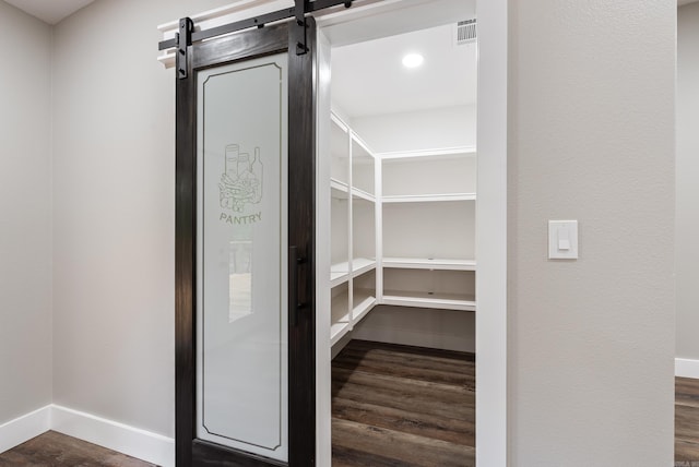 26 W Mobbs Cir, Greenbrier, AR 72058 - view of pantry