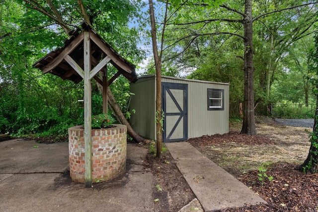 26 W Mobbs Cir, Greenbrier, AR 72058 - view of shed