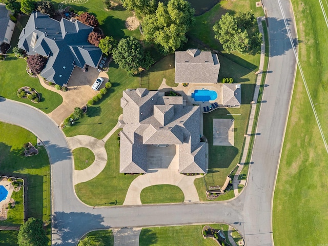 5090 Oakhurst Way, Conway, AR 72034 - view of property location featuring a pool area