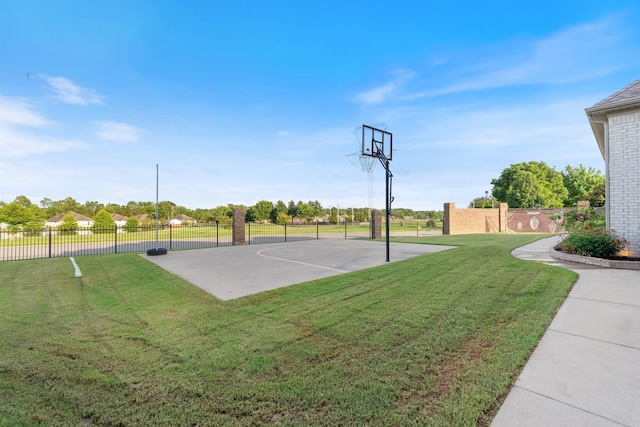 5090 Oakhurst Way, Conway, AR 72034 - view of sport court with community basketball court