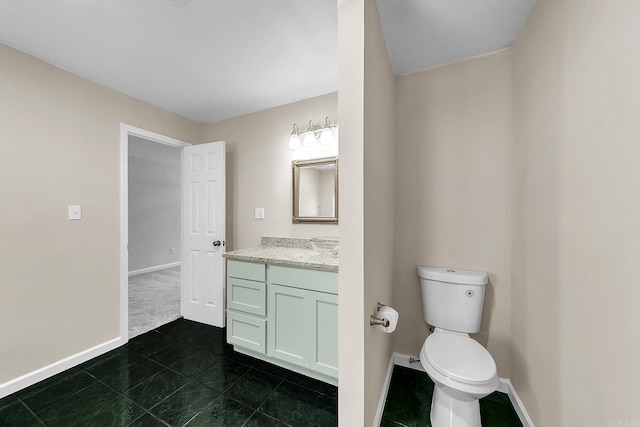 1550 E Main St, Austin, AR 72007 - bathroom with vanity and tile patterned floors