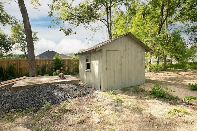 1550 E Main St, Austin, AR 72007 - view of shed
