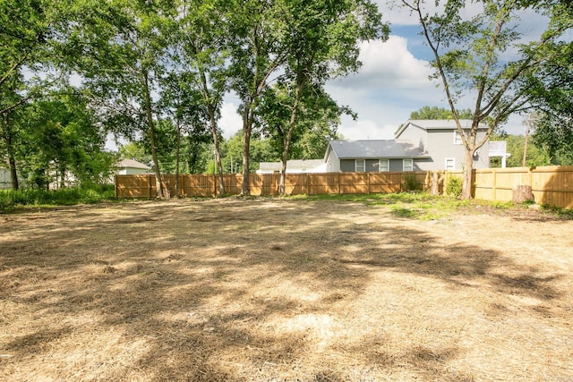 1550 E Main St, Austin, AR 72007 - view of yard