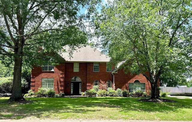 1715 Royal Dr, Conway, AR 72034 - view of front of house with brick siding