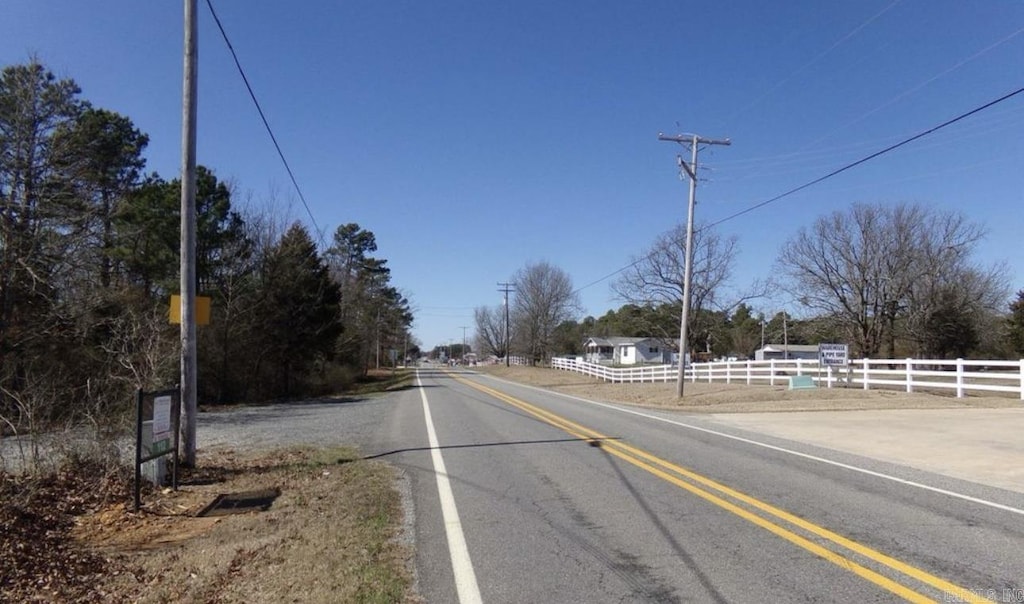 110 Pangburn Rd, Heber Springs, AR 72543