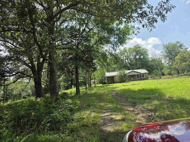 499 Polk Rd Unit 125, Mena, AR 71953 - view of yard
