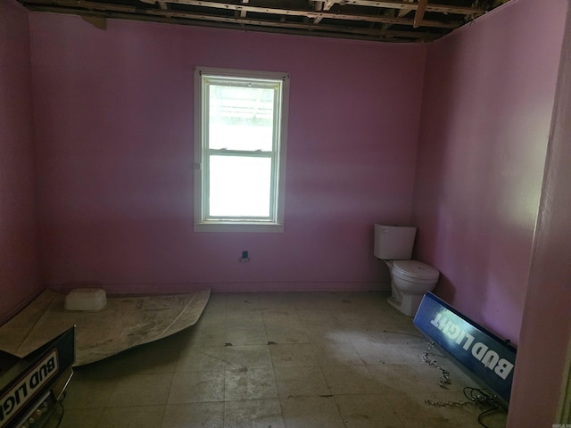 499 Polk Rd Unit 125, Mena, AR 71953 - unfurnished room featuring tile patterned floors