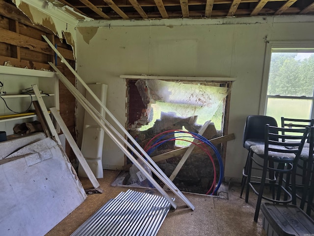 499 Polk Rd Unit 125, Mena, AR 71953 - view of misc room