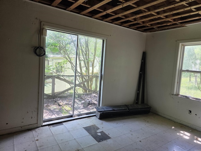 499 Polk Rd Unit 125, Mena, AR 71953 - view of empty room