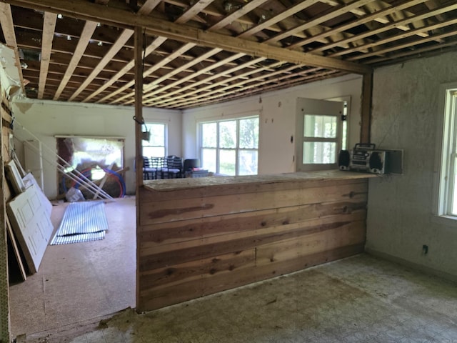 499 Polk Rd Unit 125, Mena, AR 71953 - misc room with tile patterned floors