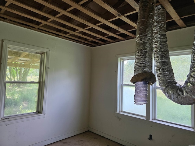 499 Polk Rd Unit 125, Mena, AR 71953 - view of unfurnished room
