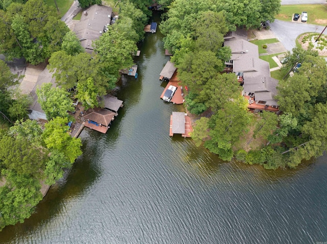 5 Torre Del Mar Way, Hot Springs Village, AR 71909 - aerial view of property's location with a large body of water