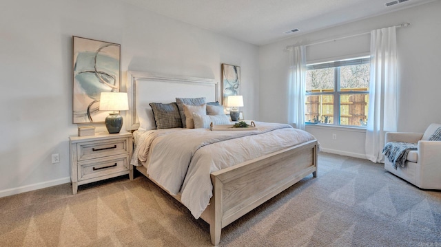 3416 Hank Dr, Jonesboro, AR 72404 - bedroom featuring light carpet and baseboards